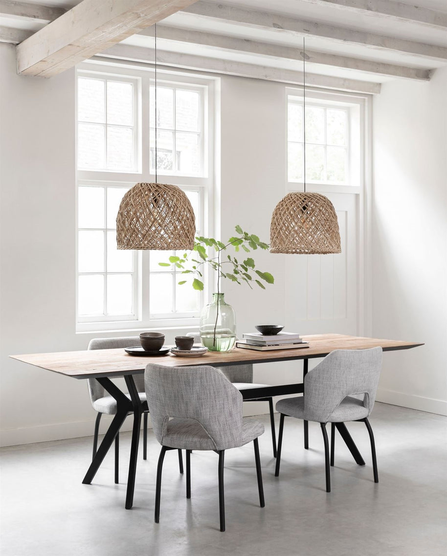 Dining Table Metropole Rectangular