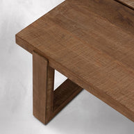 Coffee Table Icon Rectangular