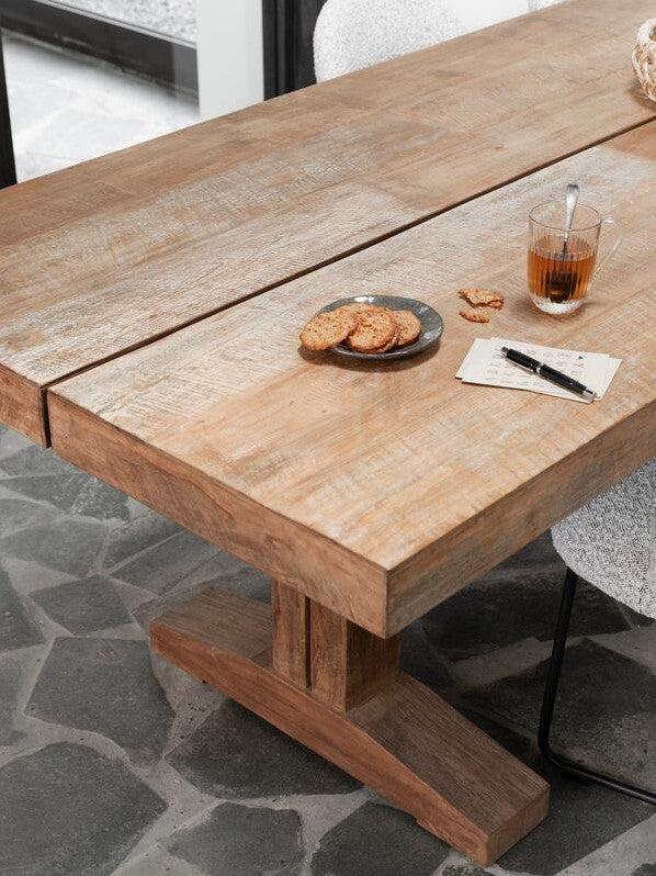 Dining Table Borgo Rectangular