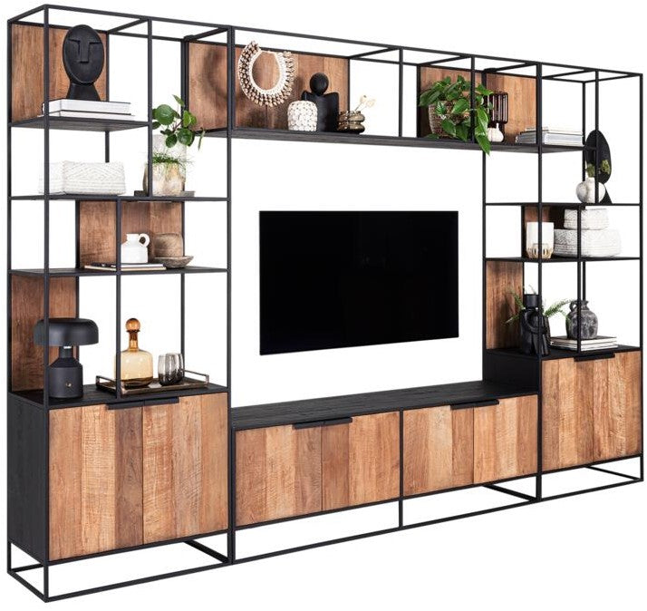 Tv Wall Element - Bundle  | Cosmo