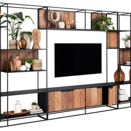 Tv Wall Element - Bundle  | Cosmo