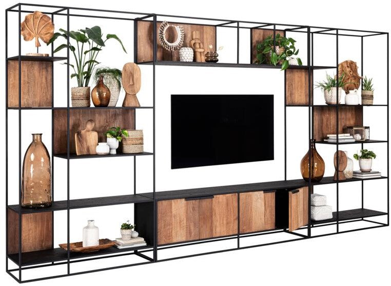 Tv Wall Element - Bundle  | Cosmo