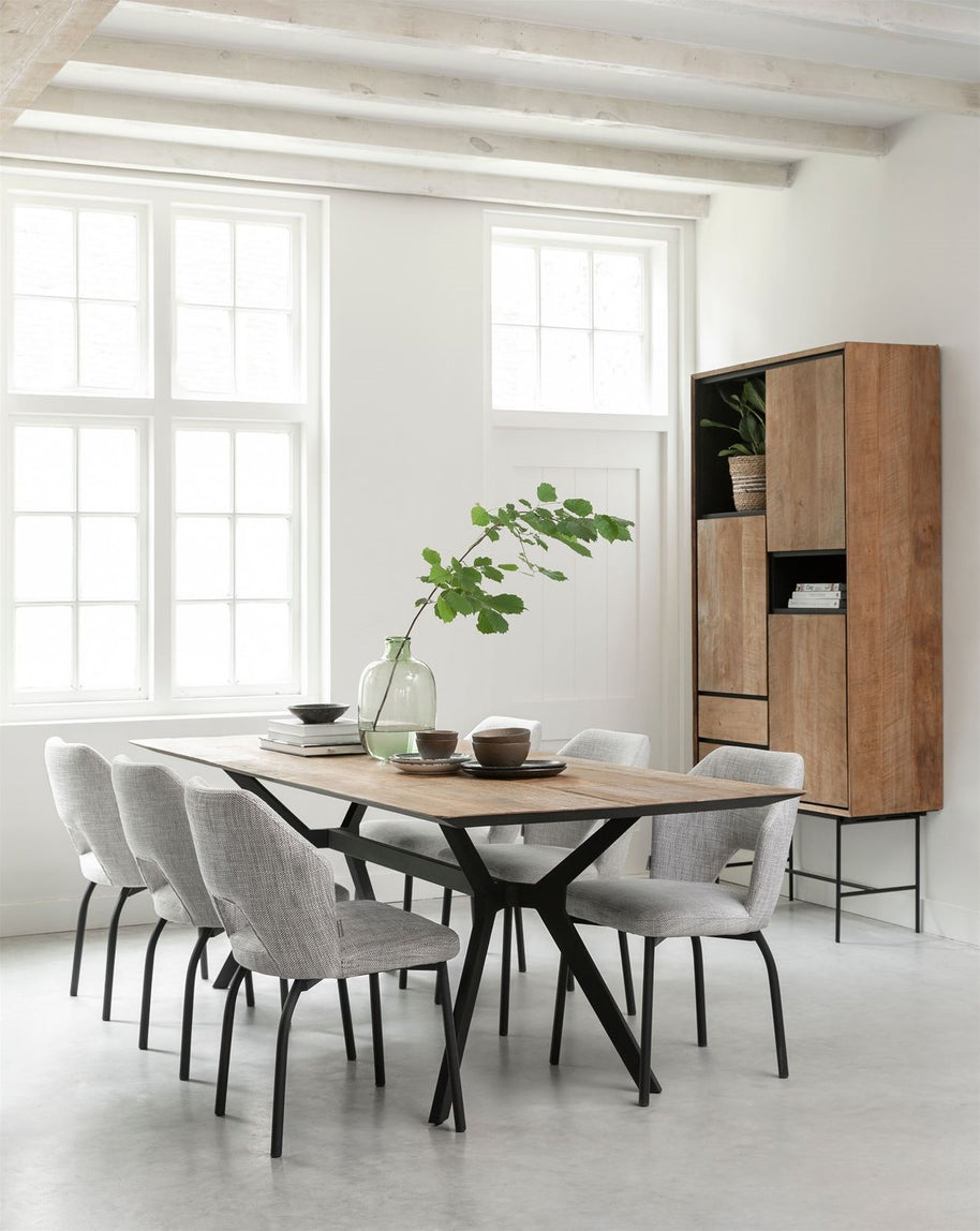 Dining Table Metropole Rectangular