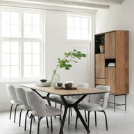 Dining Table Metropole Rectangular