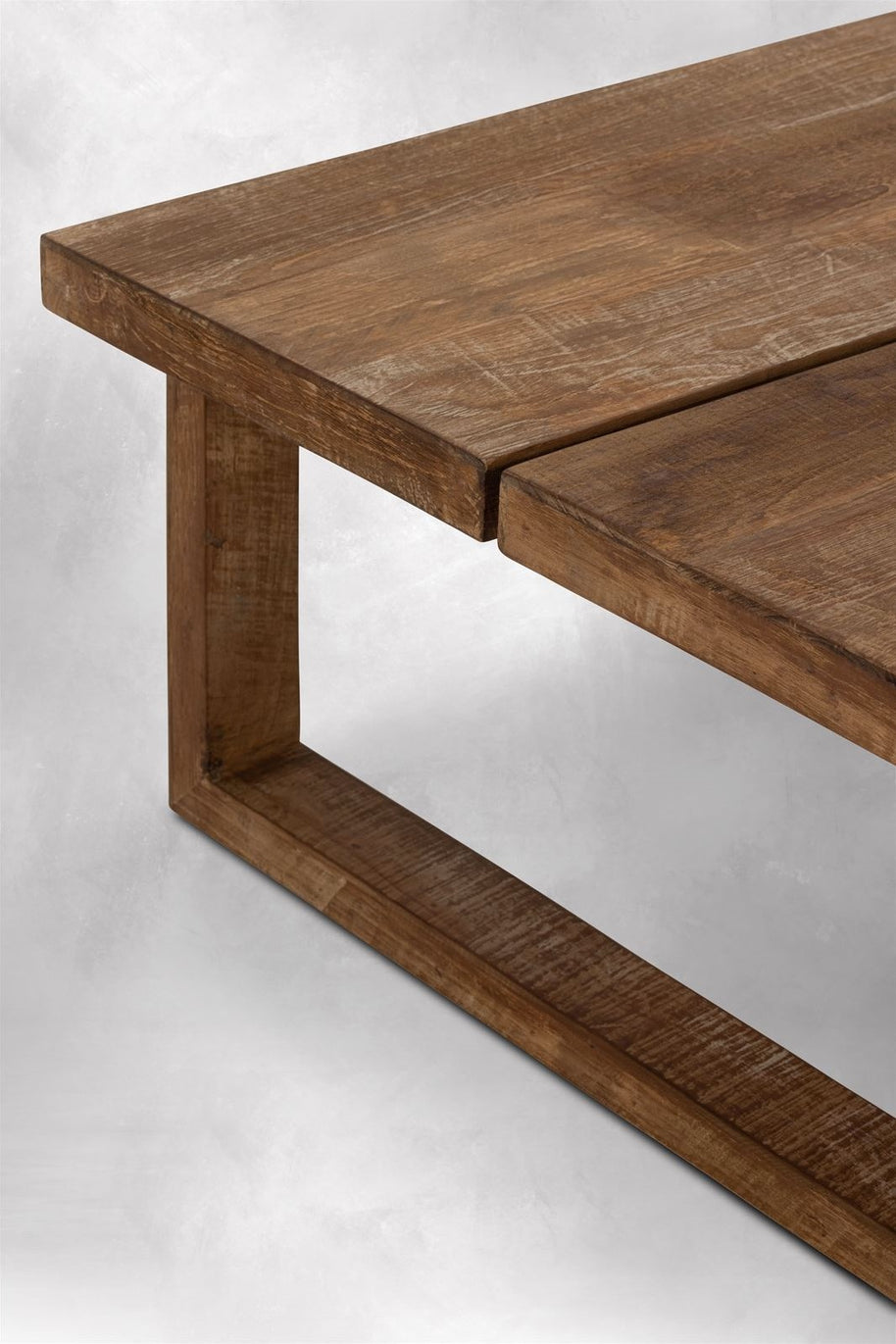 Coffee Table Icon Rectangular