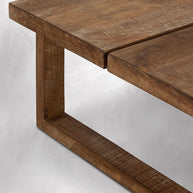 Coffee Table Icon Rectangular