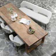 Dining Table Icon Rectangular