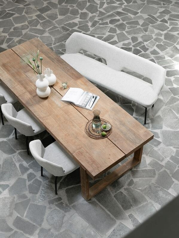 Dining Table Icon Rectangular