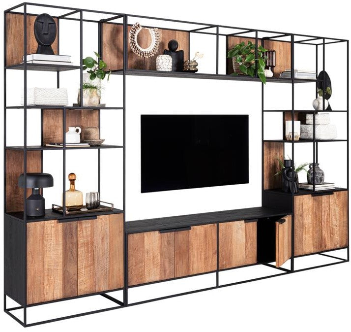 Tv Wall Element - Bundle  | Cosmo