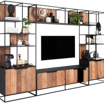 Tv Wall Element - Bundle  | Cosmo