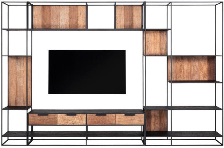 Tv Wall Element - Bundle  | Cosmo