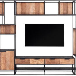 Tv Wall Element - Bundle  | Cosmo