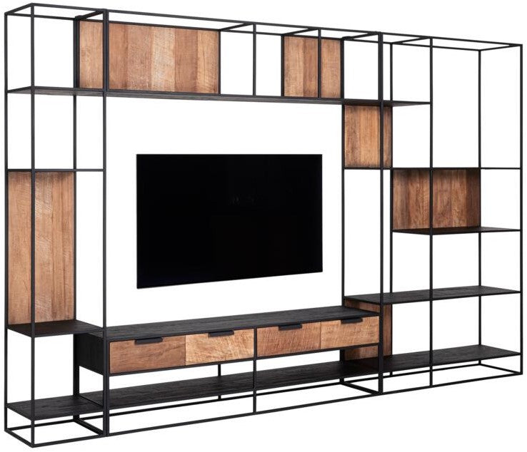 Tv Wall Element - Bundle  | Cosmo