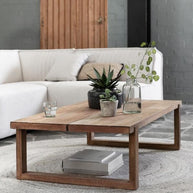 Coffee Table Icon Rectangular