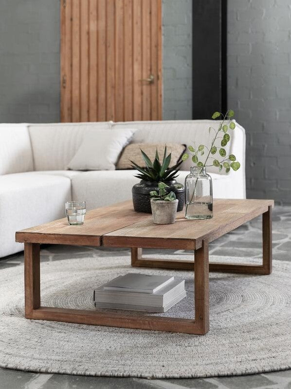 Coffee Table Icon Rectangular