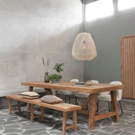 Dining Table Monastery Rectangular