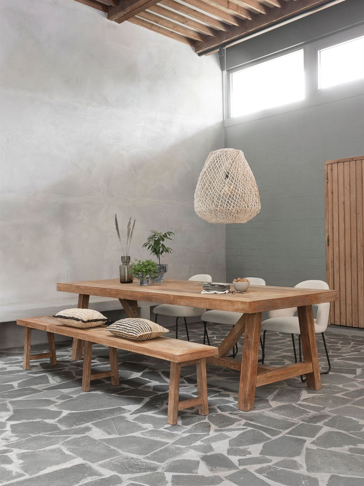 Dining Table Monastery Rectangular