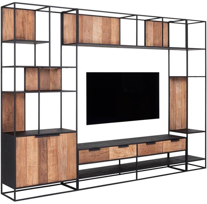 Tv Wall Element - Bundle  | Cosmo