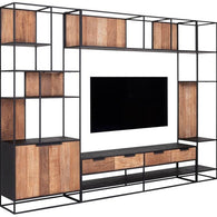 Tv Wall Element - Bundle  | Cosmo