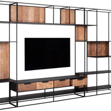 Tv Wall Element - Bundle  | Cosmo