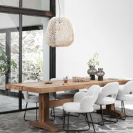 Dining Table Borgo Rectangular