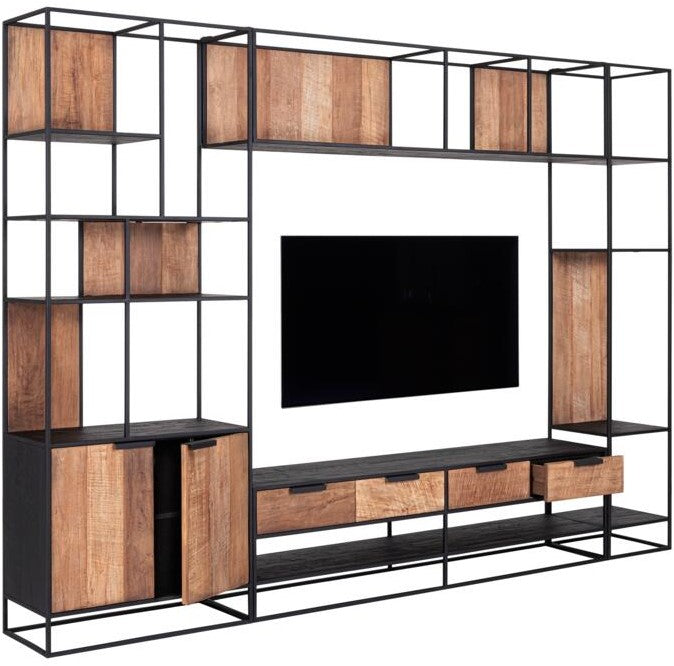 Tv Wall Element - Bundle  | Cosmo