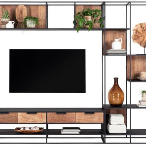 Tv Wall Element - Bundle  | Cosmo