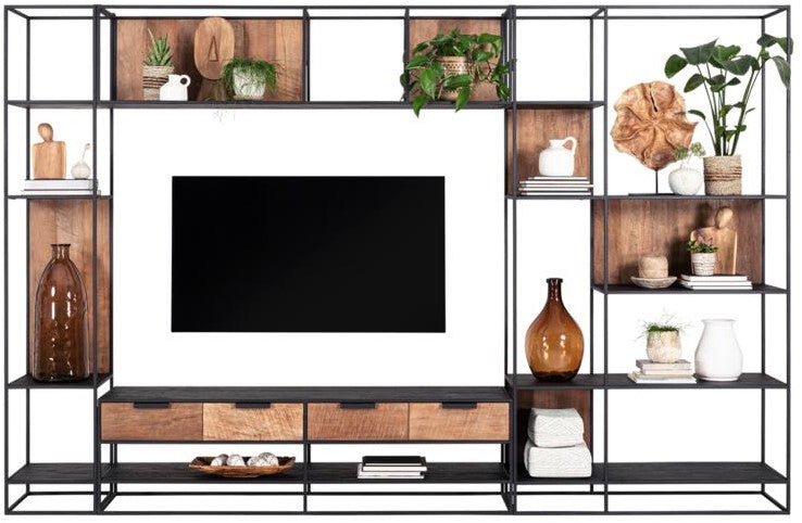 Tv Wall Element - Bundle  | Cosmo