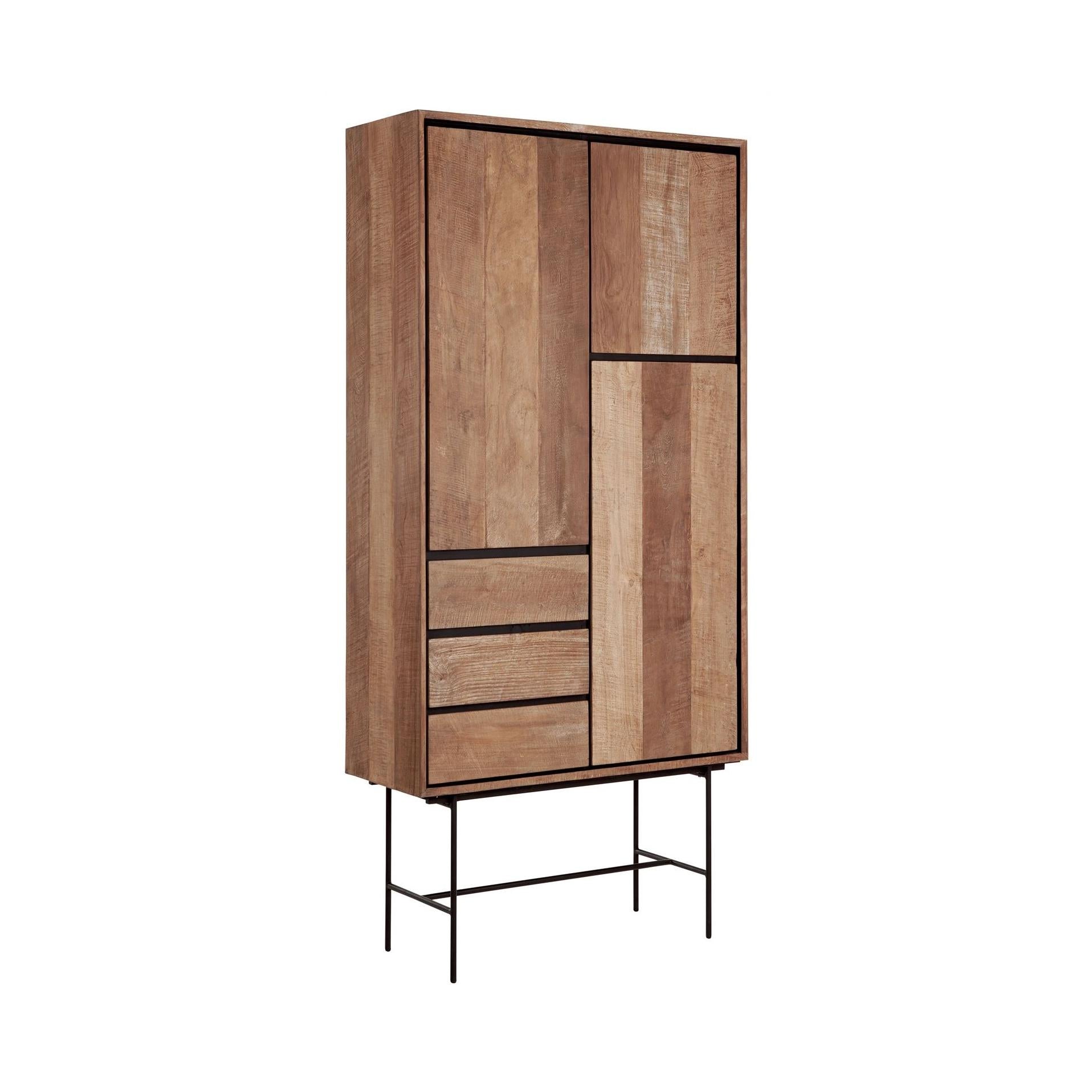 Cupboard Metropole High
