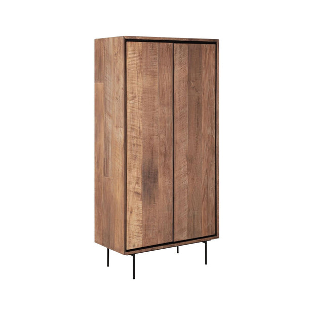 Cupboard Metropole Low | 2 Doors