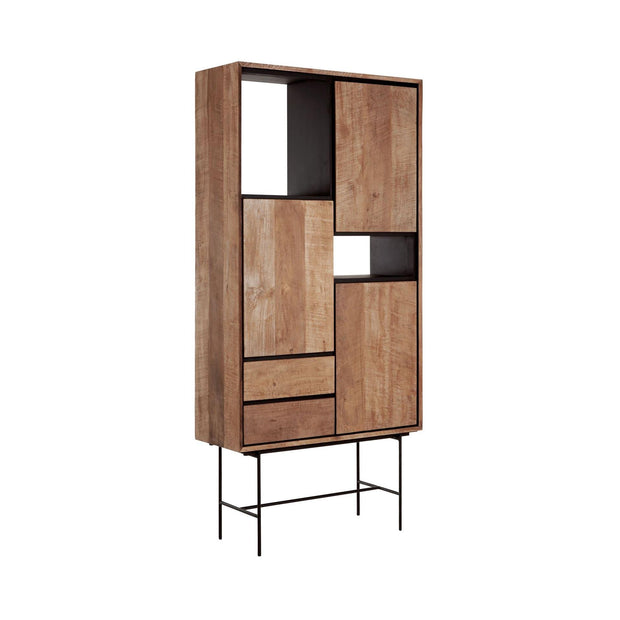 Bookcase Metropole High