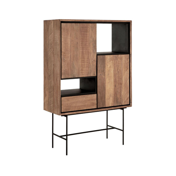 Bookcase Metropole Low