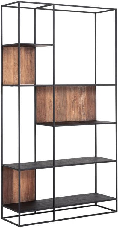 Tv Wall Element - Bookrack Large | Cosmo