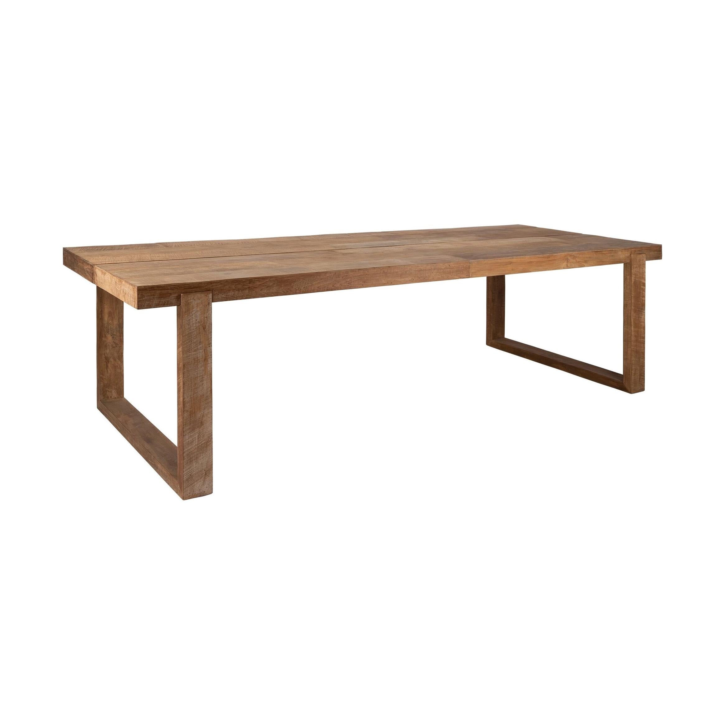 Dining Table Icon Rectangular