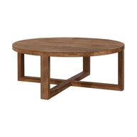 Coffee Table Icon Round