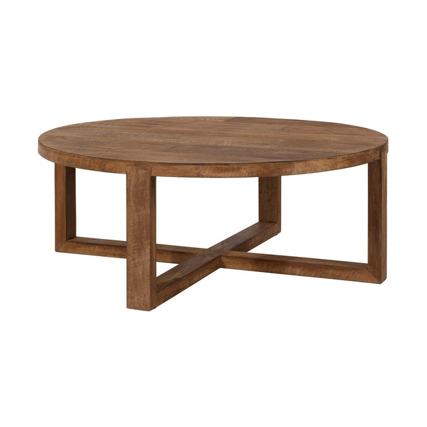 Coffee Table Icon Round