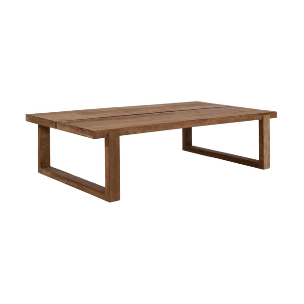 Coffee Table Icon Rectangular