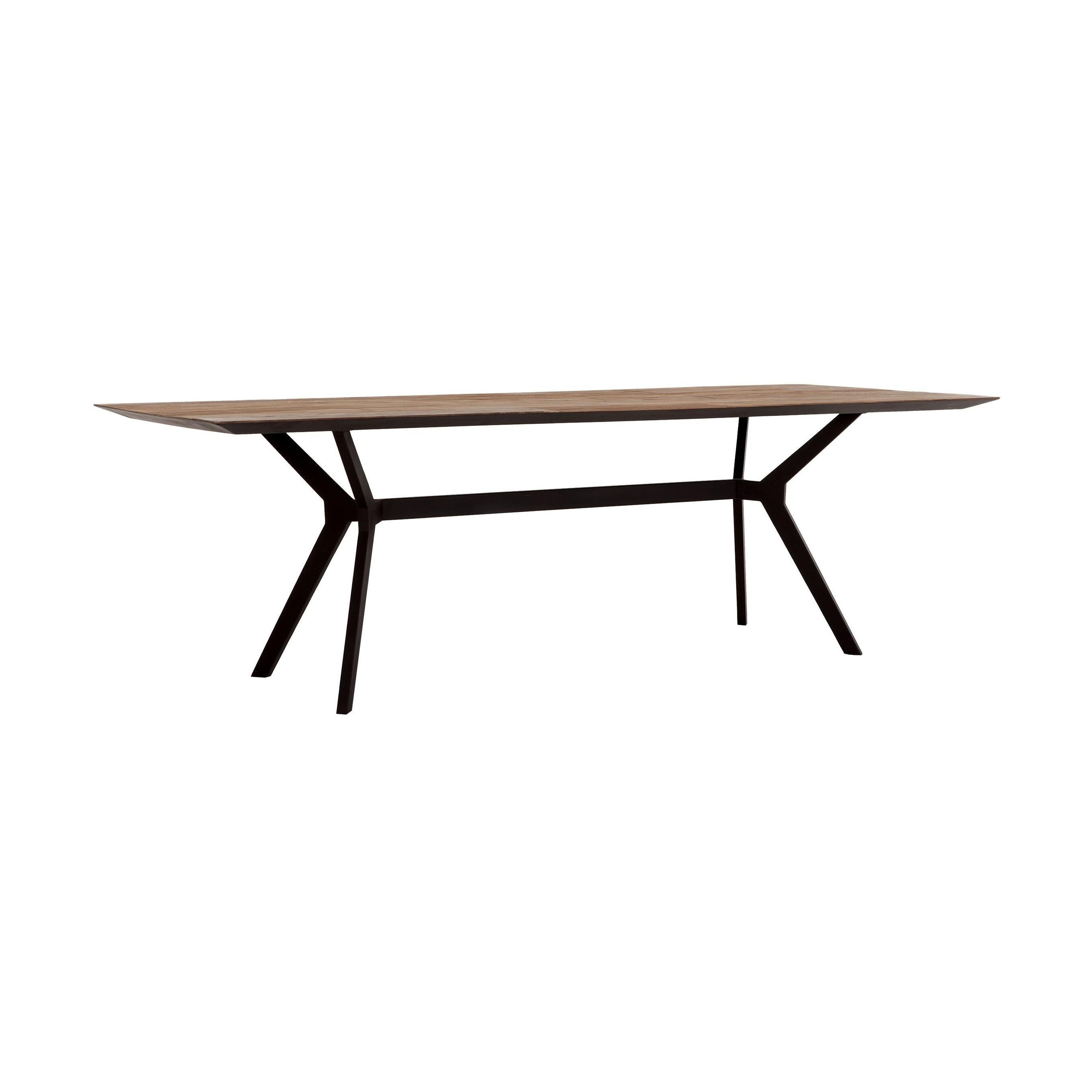 Dining Table Metropole Rectangular