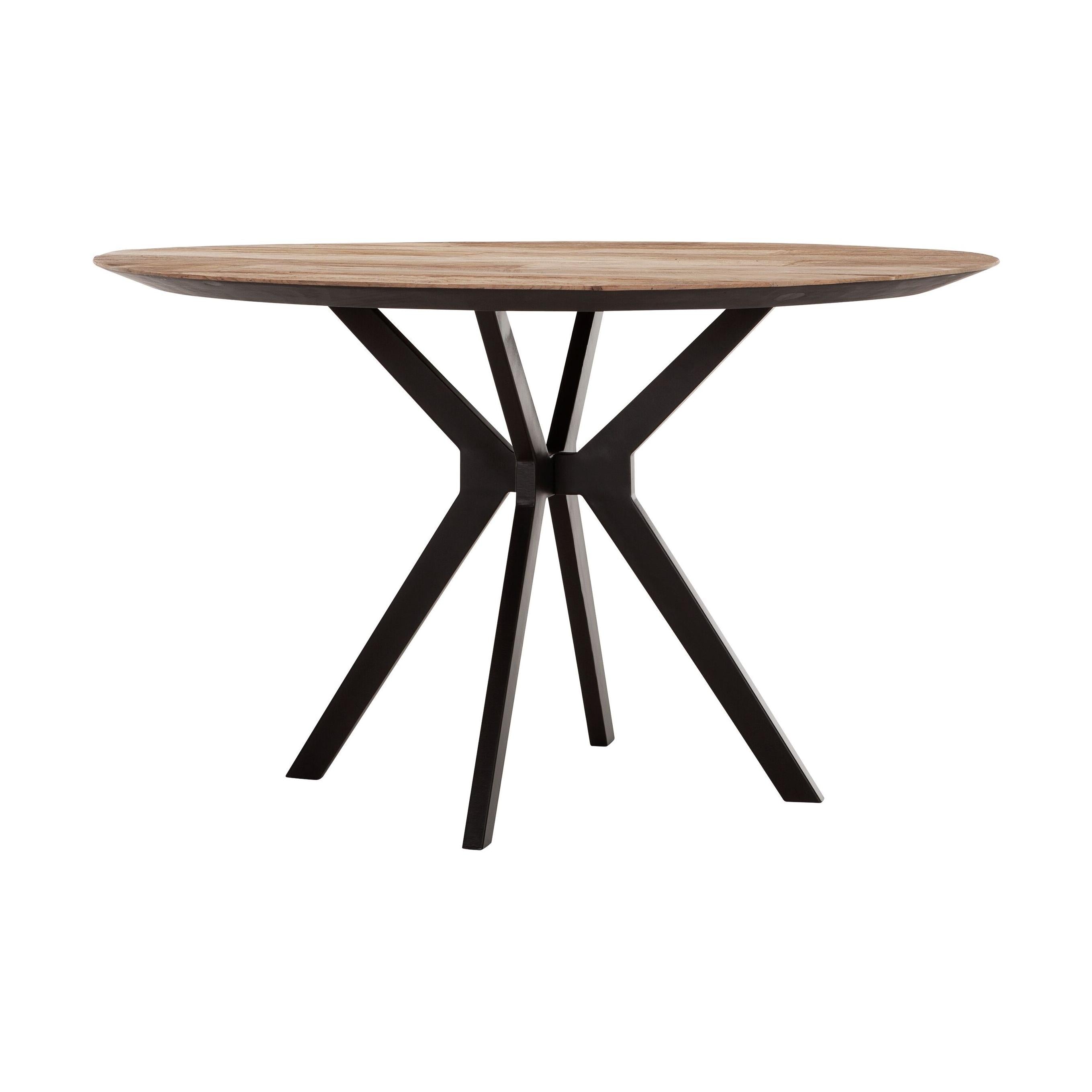 Dining Table Metropole Round