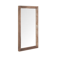 Mirror Metropole Rectangular