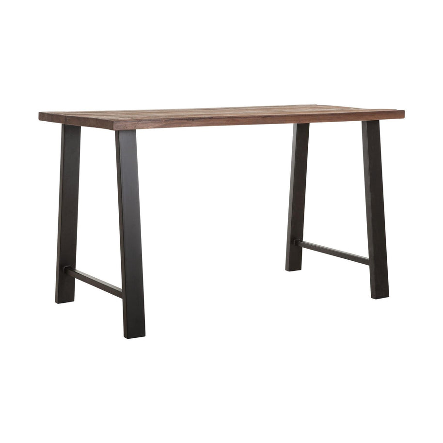 Counter Table Timber Rectangular