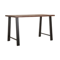 Counter Table Timber Rectangular