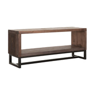 TV Stand Timber Small