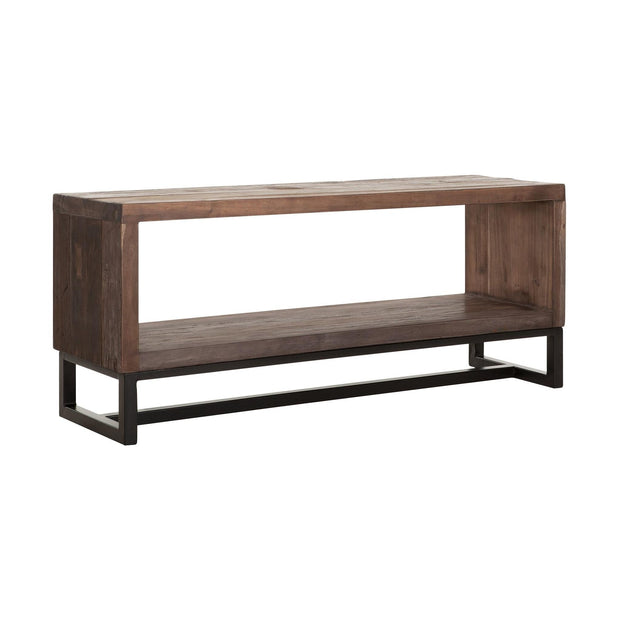 TV Stand Timber Small
