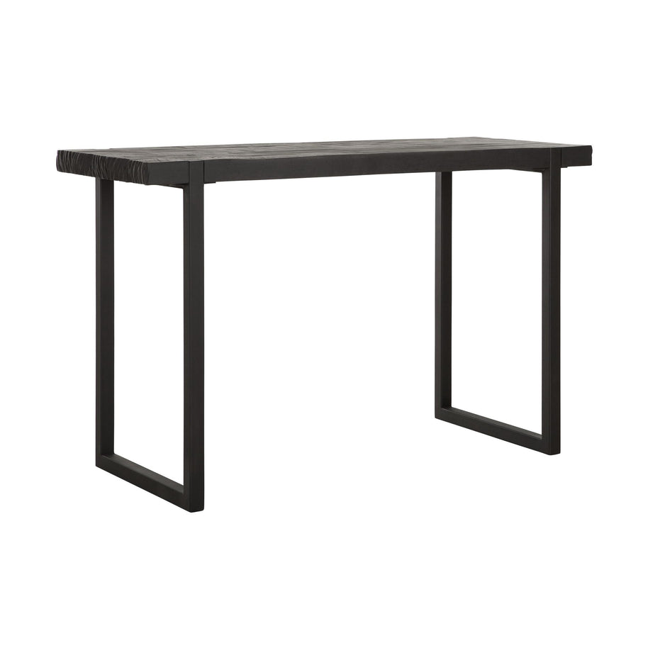 Writing Desk Beam BLACK