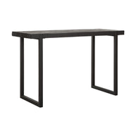 Writing Desk Beam BLACK
