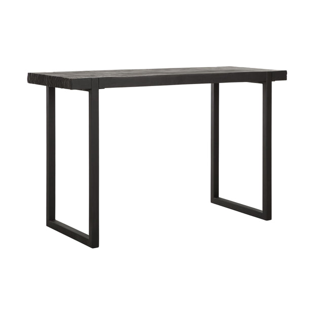 Writing Desk Beam BLACK