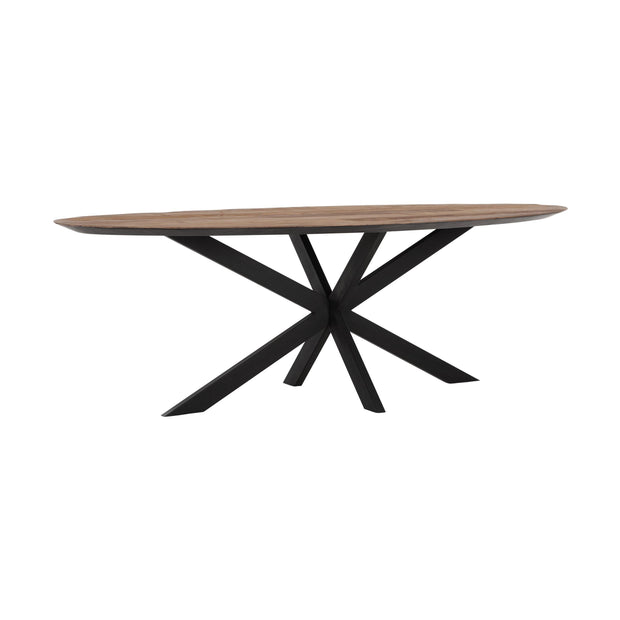 Dining Table Shape Oval