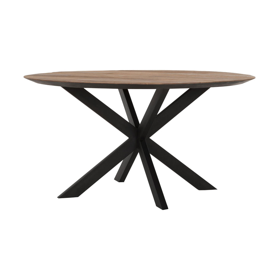 Dining Table Shape Round