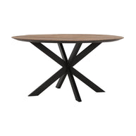 Dining Table Shape Round